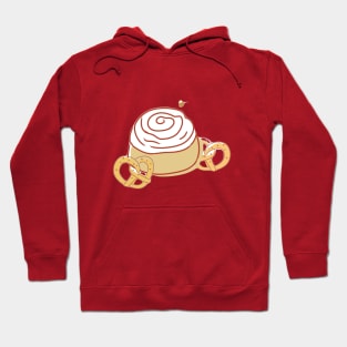 Cinnamon roll Hoodie